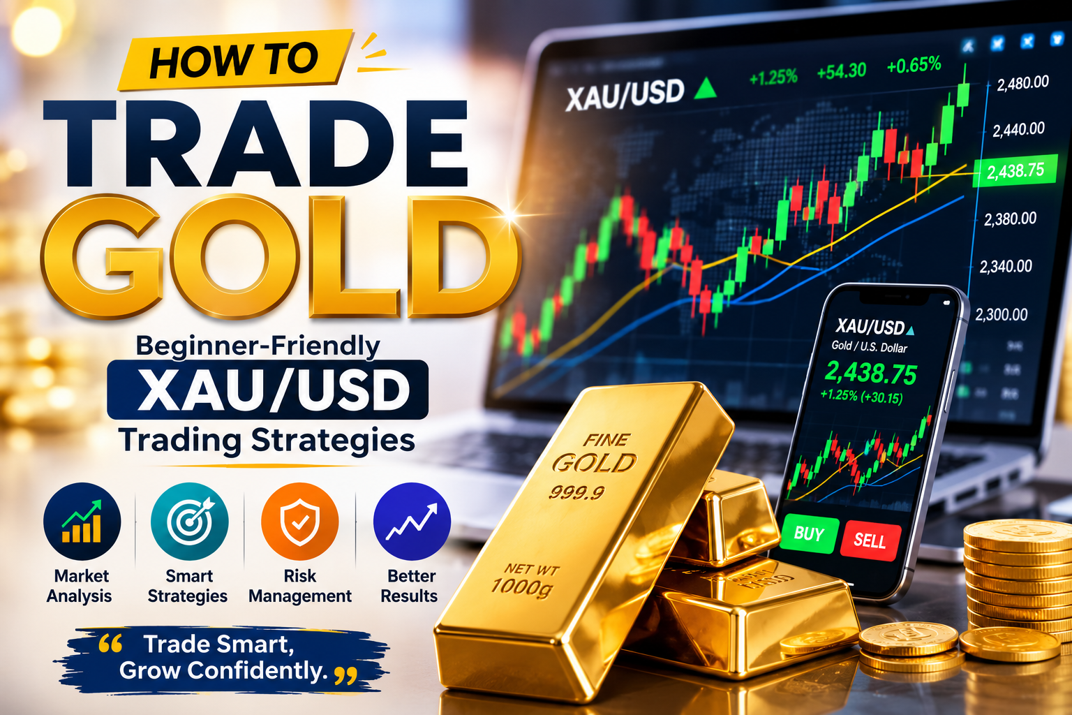 How to Trade Gold