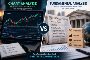 Chart Analysis vs Fundamental Analysis in Forex Trading