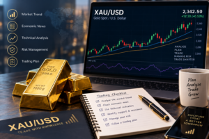 XAU/USD Gold Trading: Key Factors to Consider Before Taking a Trade