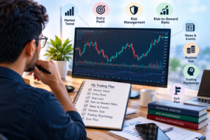 What to Consider Before Taking a Trade? A Practical Guide for Traders