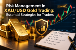 Risk Management in XAU/USD Gold Trading: Essential Strategies for Traders